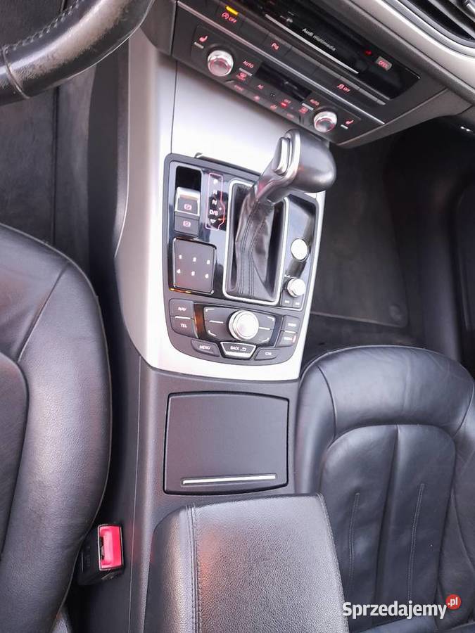 Audi a6c7 30 TDI quatrro 245 2012r 2967cm3 Ulesie sprzedam
