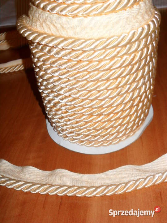 Sznur dekoracyjny Dekoracje i ozdoby Wrocław