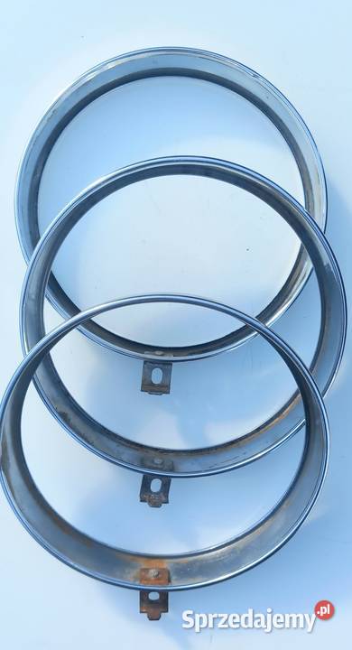 Ramka lampy MZ Etz DDR Pabianice sprzedam