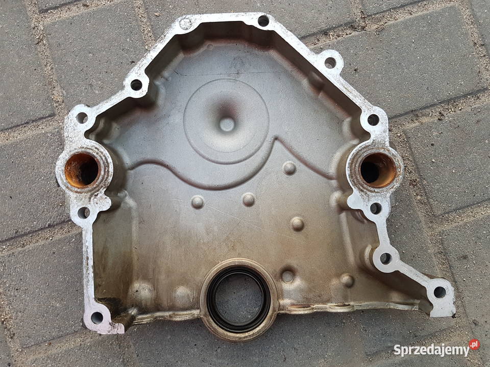 FORD MUSTANG 40V6 OSLONA LANCUCHA ROZRZADU Turek
