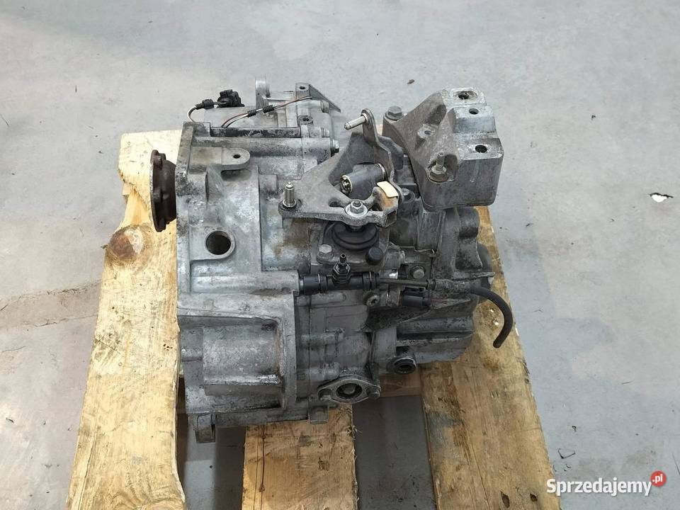 SKRZYNIA BIEGÓW EFF 19 TDI 150 Seat Leon I Skrzynie biegów manualne