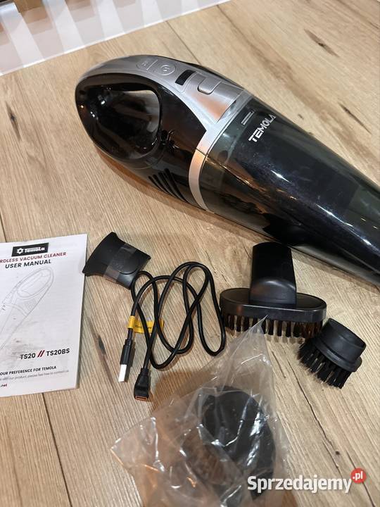 Odkurzacz ręcznysamochodowy kujawsko-pomorskie Lipno