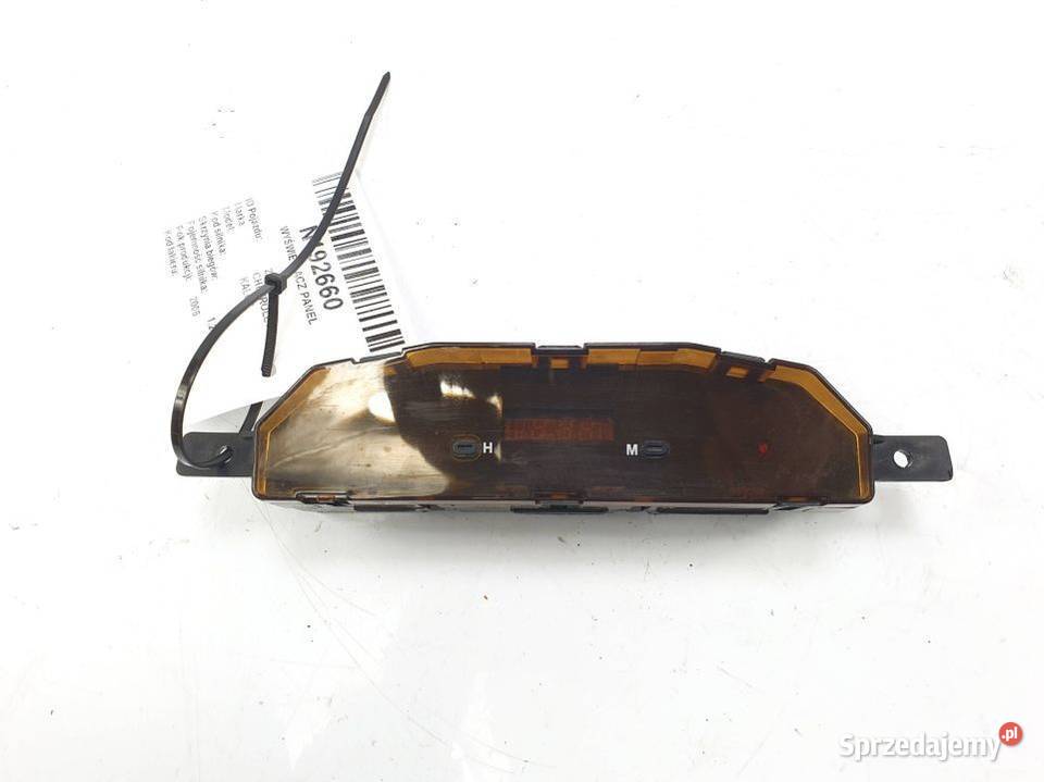 WYŚWIETLACZ PANEL CHEVROLET KALOS kujawsko-pomorskie Lipno