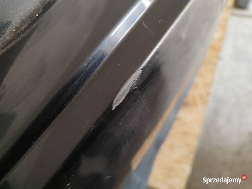 Zderzak Tył Tylny Porsche Cayenne III 9Y GTS osobowe wielkopolskie Pleszew sprzedam