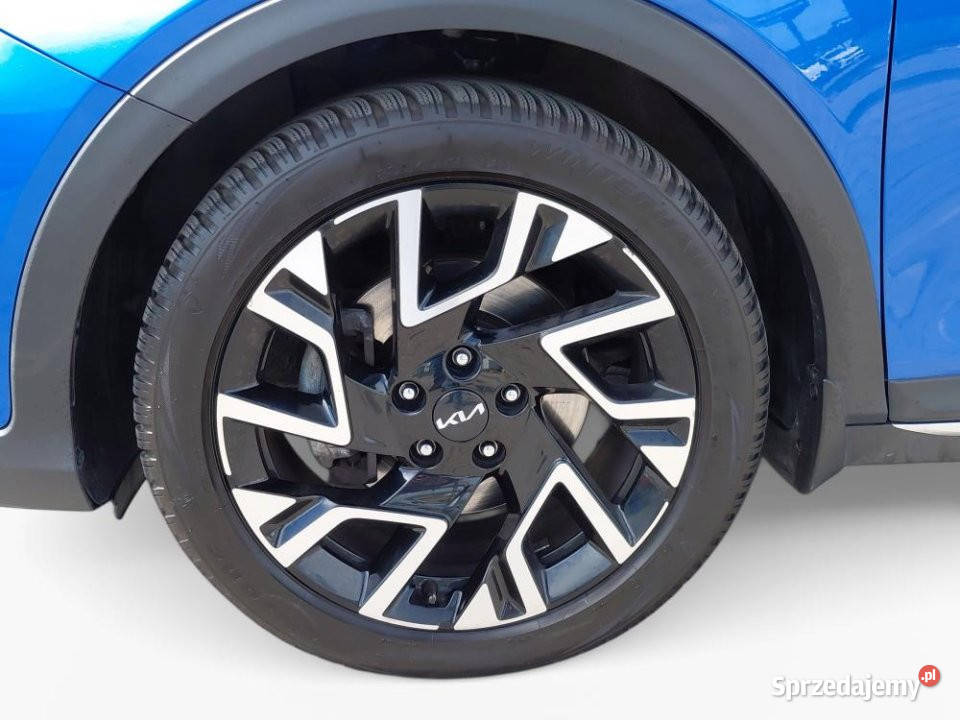 KIA XCeed 2023r Salon Faktura 23 Tempomat Pozostałe mazowieckie Warszawa