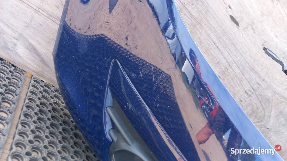 OPEL CORSA D ZDERZAK PRZÓD Z20Z Zbierkowo