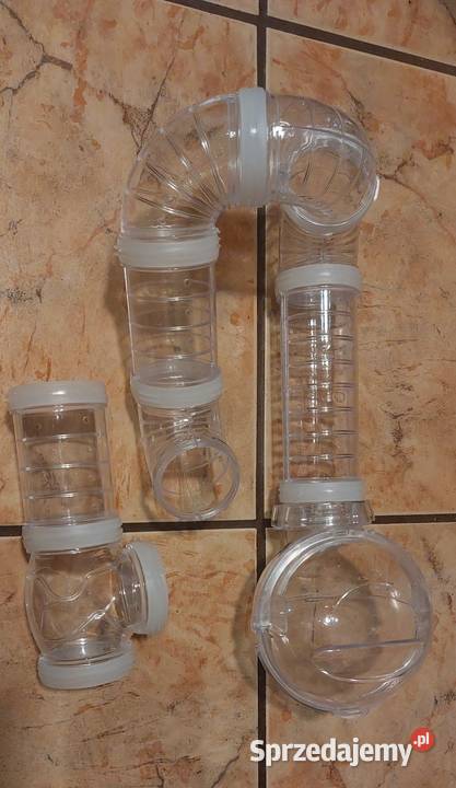 Tunel chomika Białowice