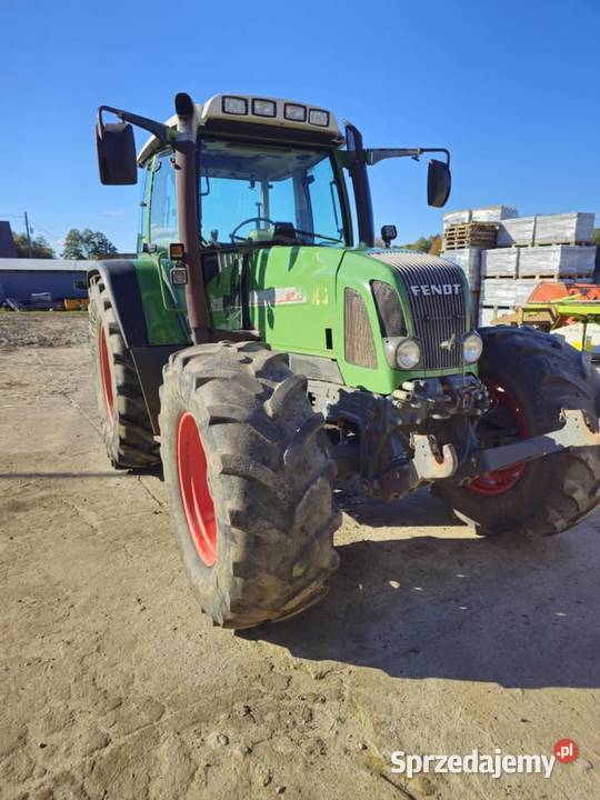 Fendt vario 714 Kłoczew