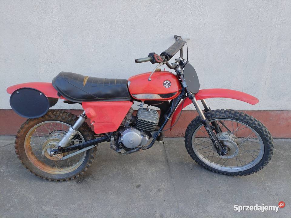 Cz 511 cross Jeżewo sprzedam