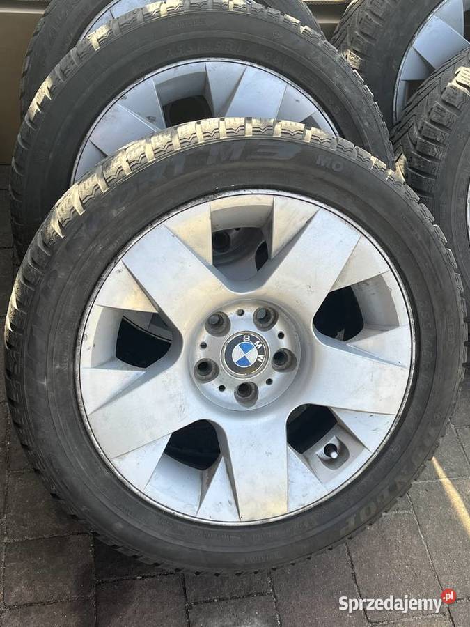 Felgi BMW e66 Samochodowe