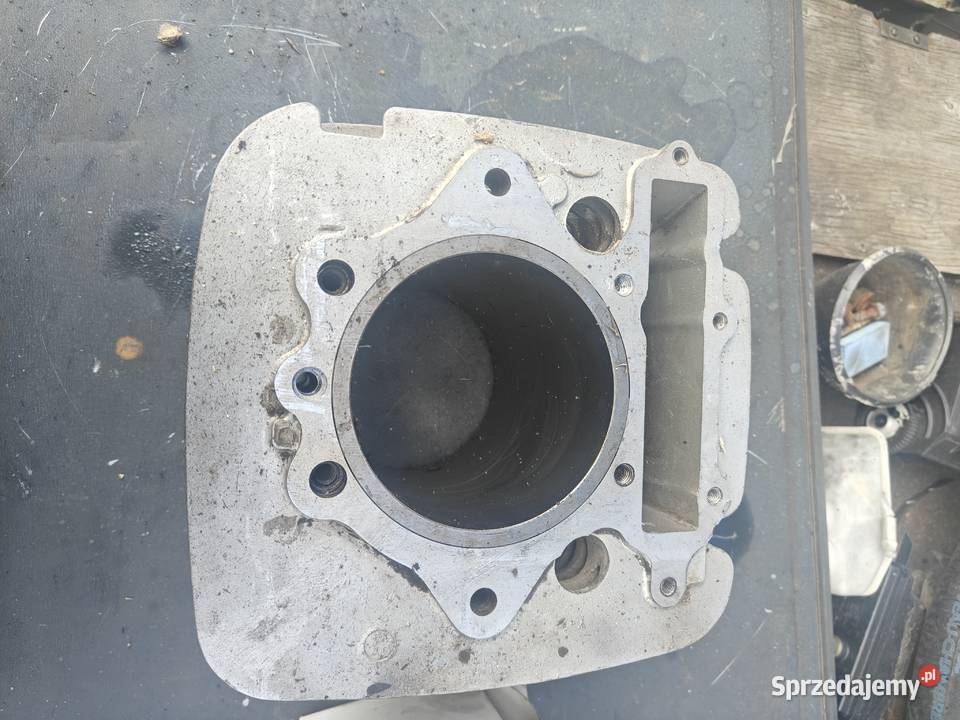 Yamaha XT600 3tb cylind Cylindry, głowice, pierścienie Pruszcz Gdański