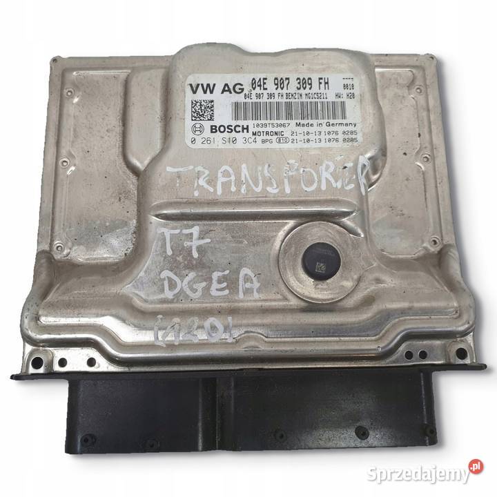 VW Skoda Seat STEROWNIK SILNIKA komputer osobowe