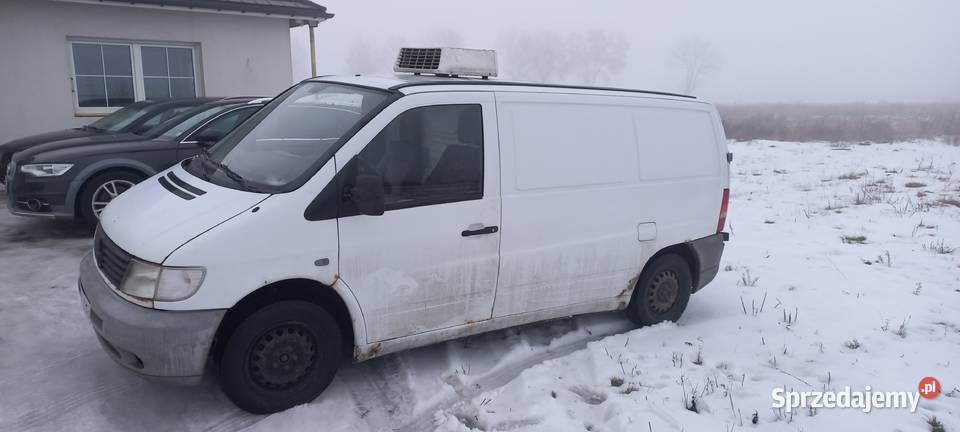 Mercedes Vito 110 22cdi sprzedam