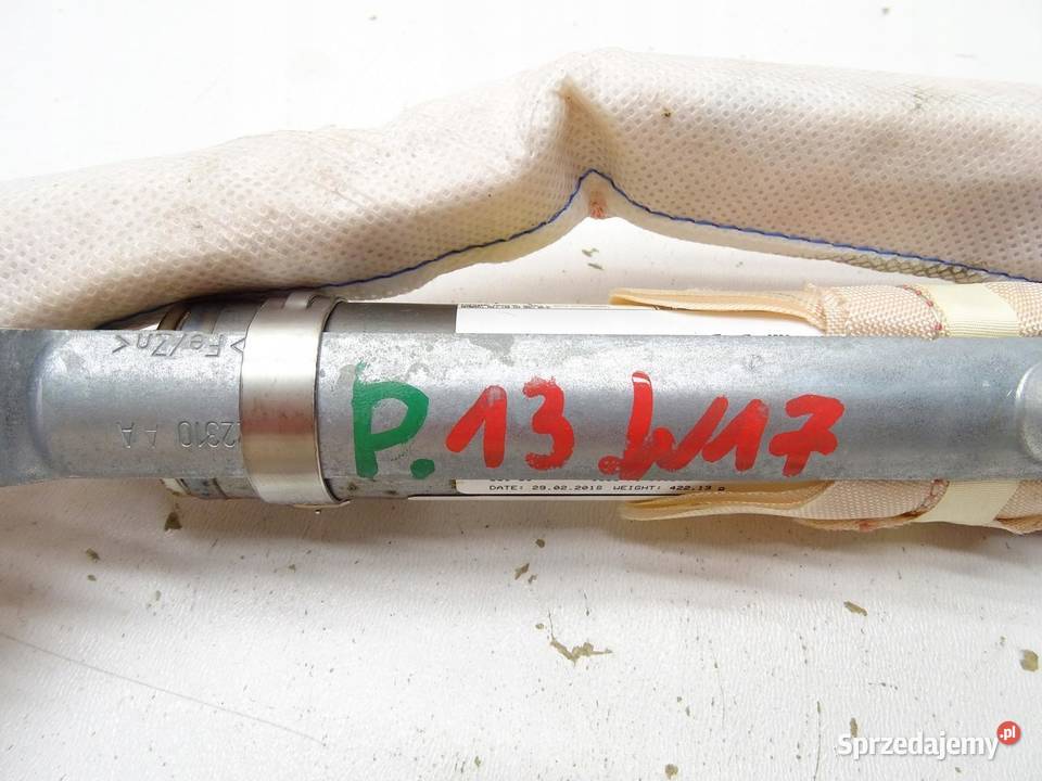 KURTYNA POWIETRZNA AIRBAG PRAWA VW PASSAT B8