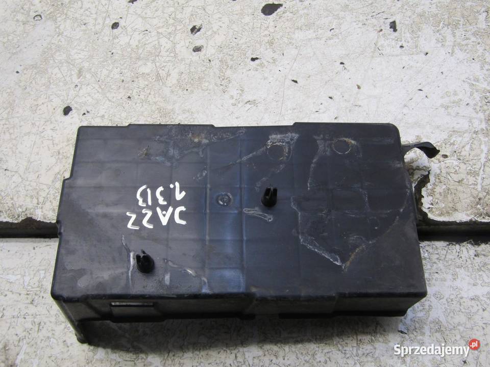 OSŁONA POKRYWA AKUMULATORA 13 IVTEC HONDA JAZZ