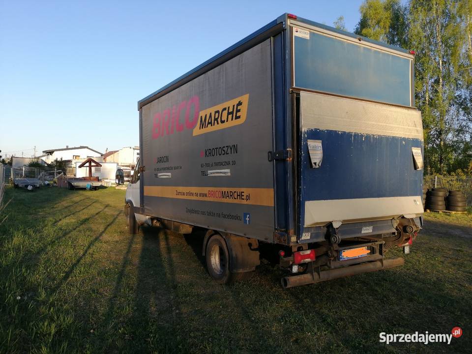 Iveco Daily 70C 17 Winda 1000 klimatyzacja Krzepice