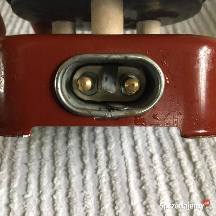 Kuchenka elektryczna vintage lata 60 Pozostałe Antyki, Sztuka, Kolekcje Warszawa