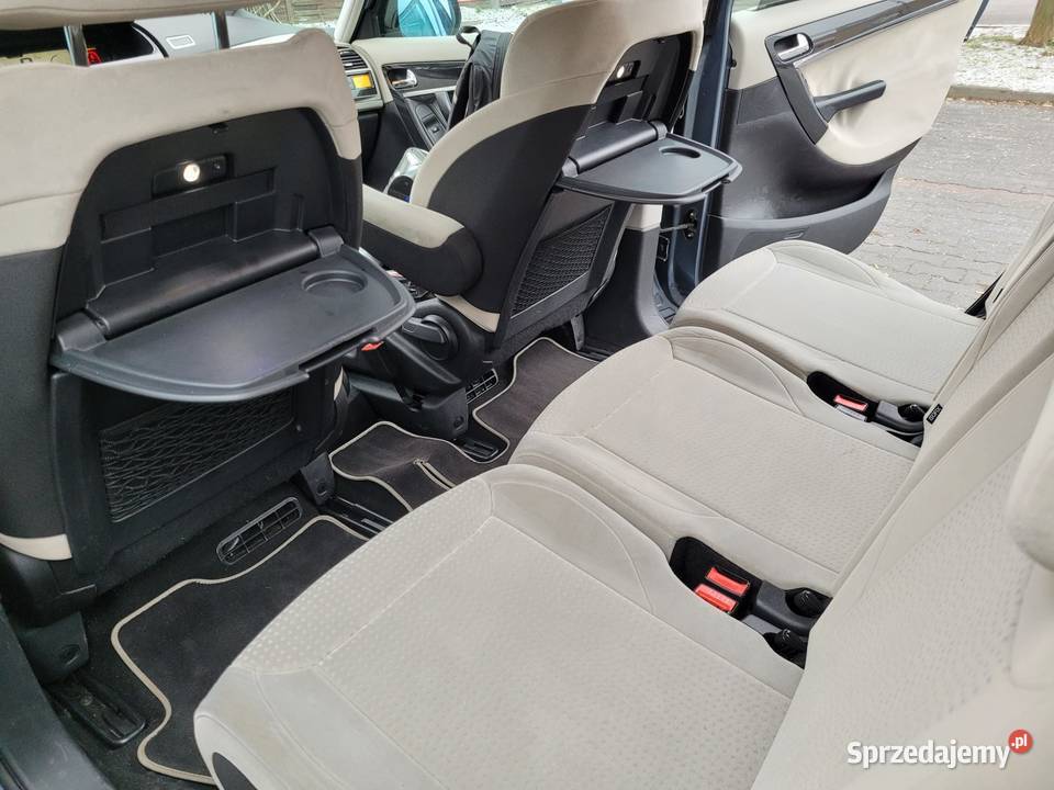 Citron C4 Grand Picasso 20 HDi MCP wymianie 315334km Kraków
