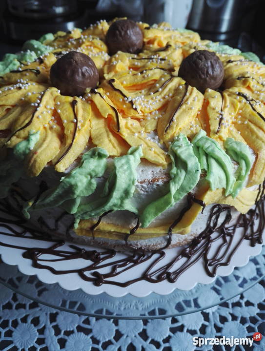 Ciasta Torty Domowe dolnośląskie