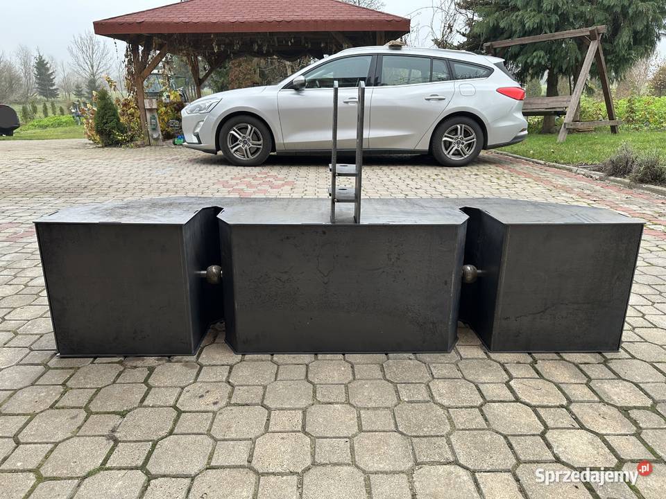 Obciążnik Balast Przeciwwaga do ciągnika różne Kownaty