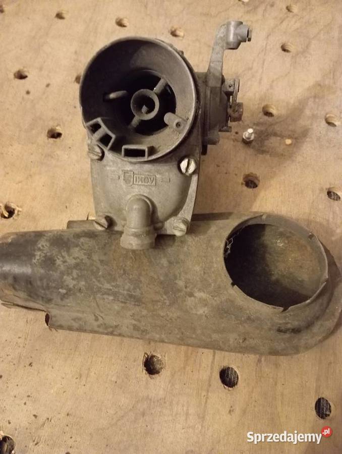 Zabytkowy gaźnik IKOV Żuk Nysa Warszawa Gaźniki Lublin