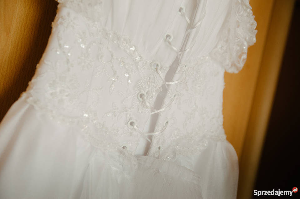 Poczuj się księżniczka w dniu ślubu Katowice sprzedam