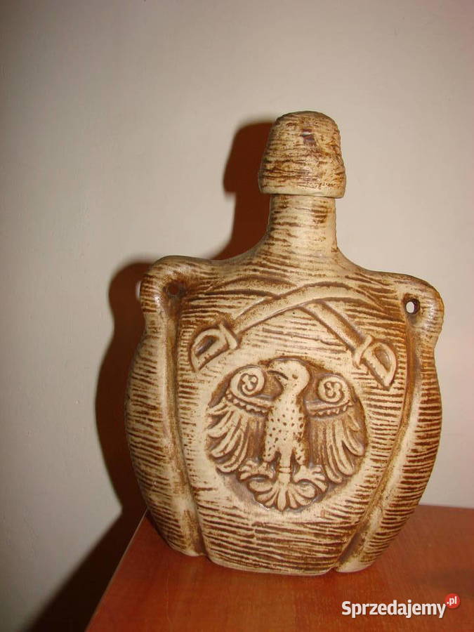 butelka kolekcjonerska Pruszcz Gdański