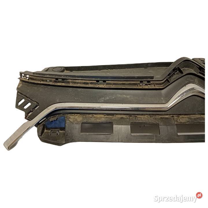 Grill zderzaka przedni Citroen C4 Picasso