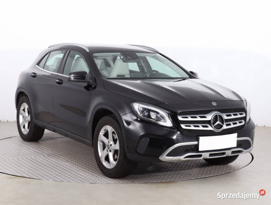 Mercedes GLA GLA 200 tempomat Piaseczno sprzedam