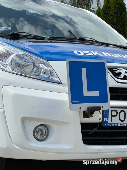 PRAWO JAZDY BE KURS PRAWA JAZDY BE OBORNIKI