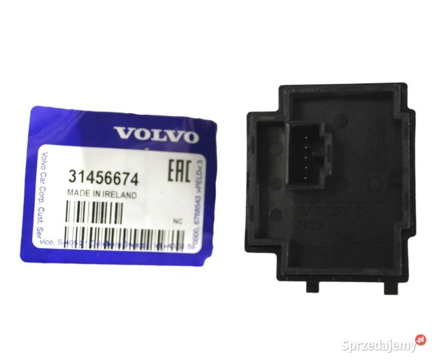 VOLVO C40 XC40 panel podgrzewania kanapy tyl OE Bielany Wrocławskie sprzedam