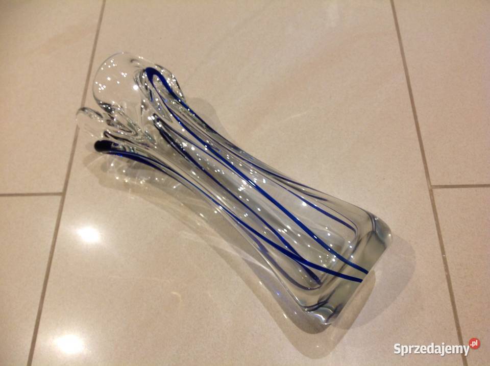 Stary Wazon Sękacz Szkło Kryształowe JOSKA Nowa Sól sprzedam