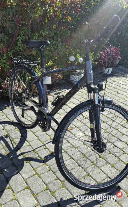 Rower Trekkingowy GIANT Koła 28 Złoty Potok