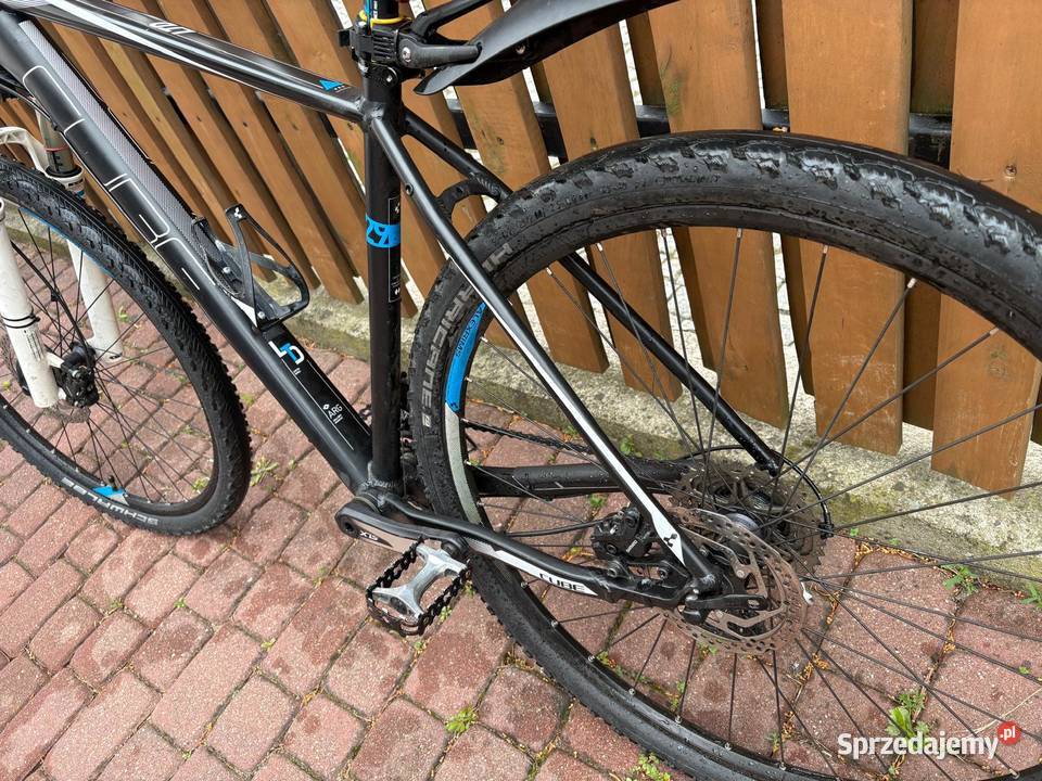 Sprzedam rower MTB marki CUBE LTD Rozmiar ramy Ząbki