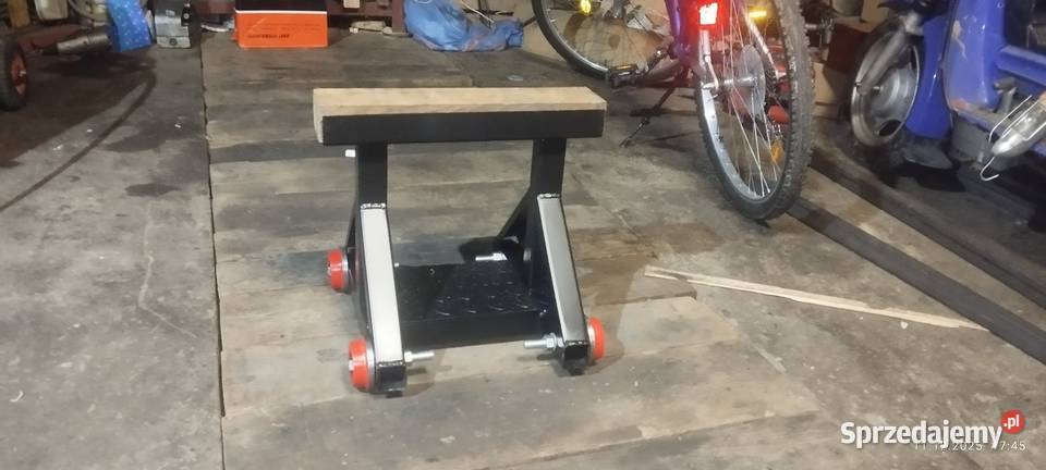 wózek do rozpoławiania ciągników małopolskie sprzedam