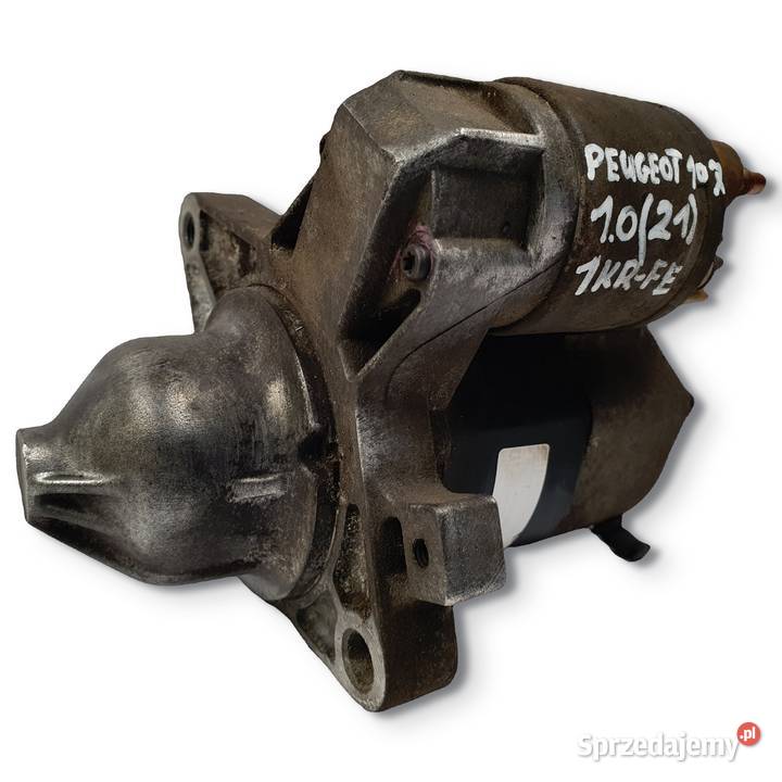 ROZRUSZNIK Peugeot 107 10 12V valeo osobowe Chełm