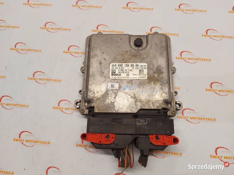 MERCEDES W212 30 CDI 11r sterownik silnika świętokrzyskie Kielce