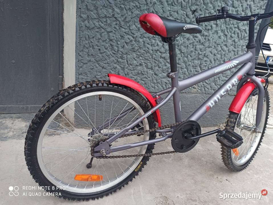 Rowerek Dzieciecy Firmowy 20 HUSAR SUPER STAN Wieliczka