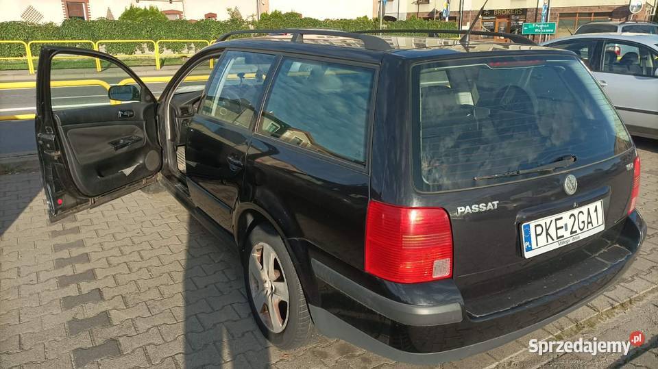 VW pasat 19 TDI 90 koni Kępno