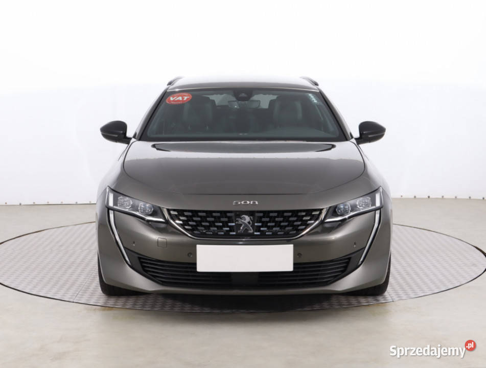 Peugeot 508 20 BlueHDi Piaseczno