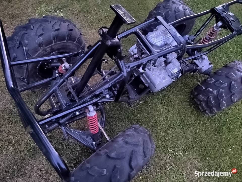 SPRZEDAM QUAD 2 Shineray 200 XTR 250
