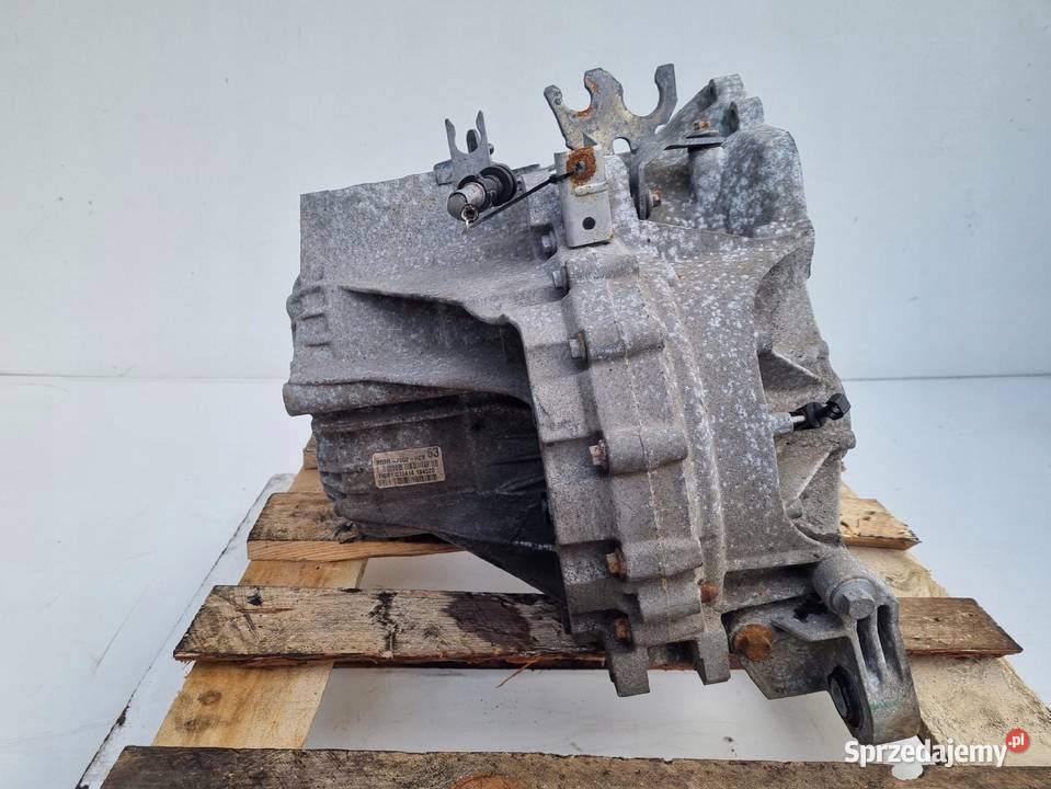 Ford S 16 TDCI SKRZYNIA BIEGÓW BG9R7002HCB Rudka