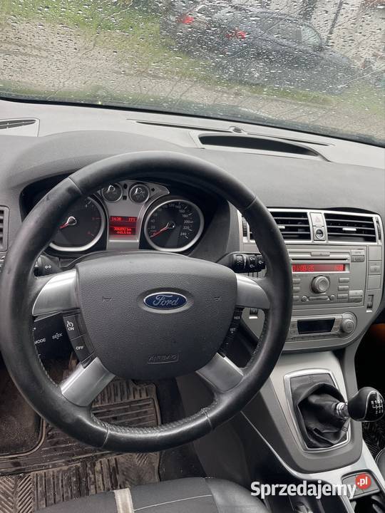 Ford kuga kujawsko-pomorskie Sępólno Krajeńskie