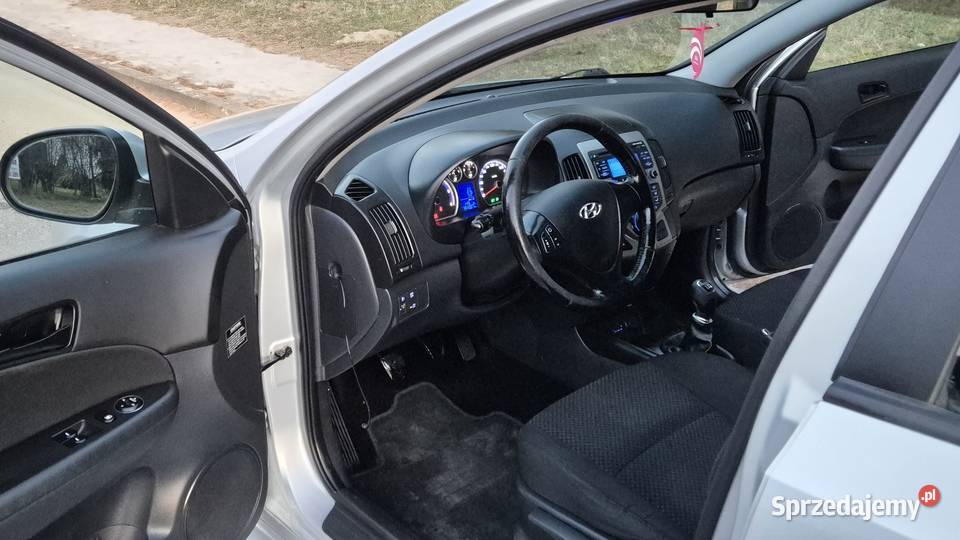 HYUDAI I30 LIFT 16 CRDI OPŁACONY Z NIEMIEC KLIMA i30 Końskie