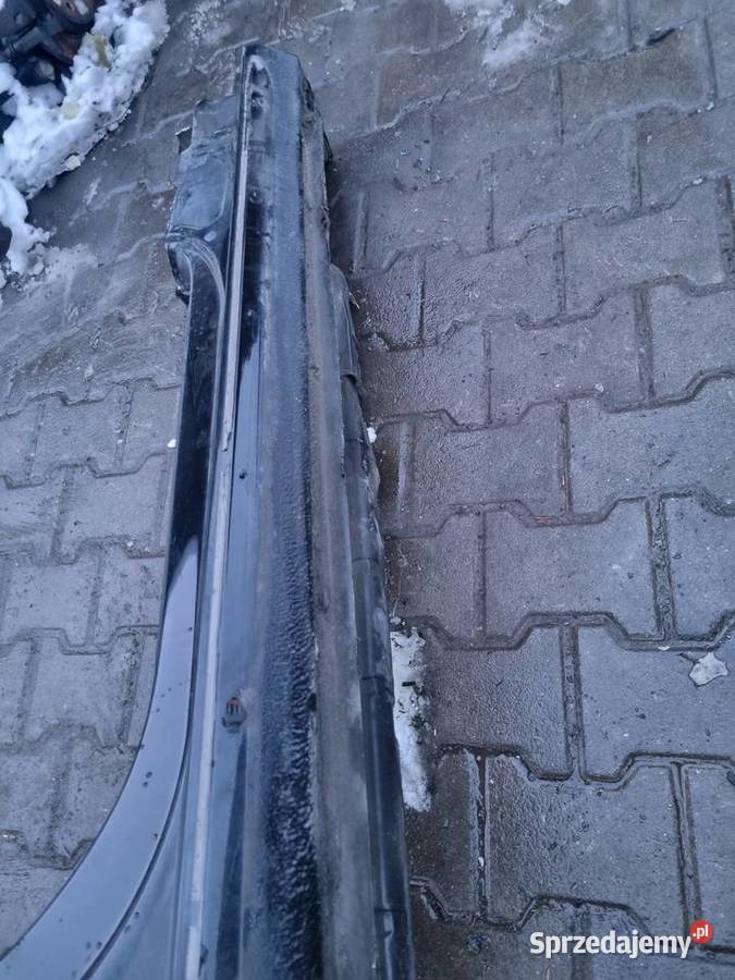 Próg prawy Audi a4 b8 avant sedan Audi a4 b8 Kraków