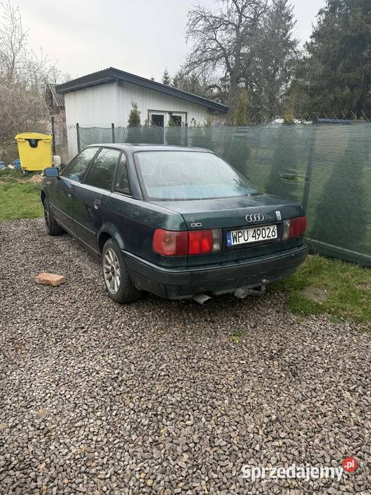 Sprzedam Audi 80