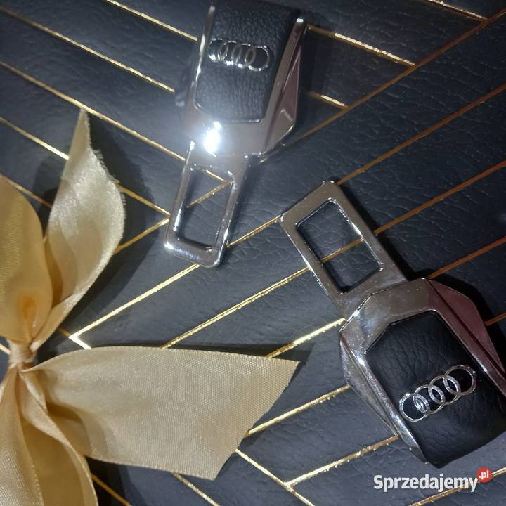 zapinka wpinka adapter audi 2 na prezent osobowe Józefów