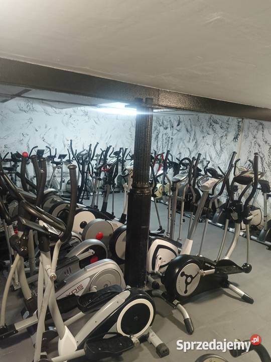 Rower Stacjonarny Orbitrek Kettler Sprzęt dolnośląskie sprzedam