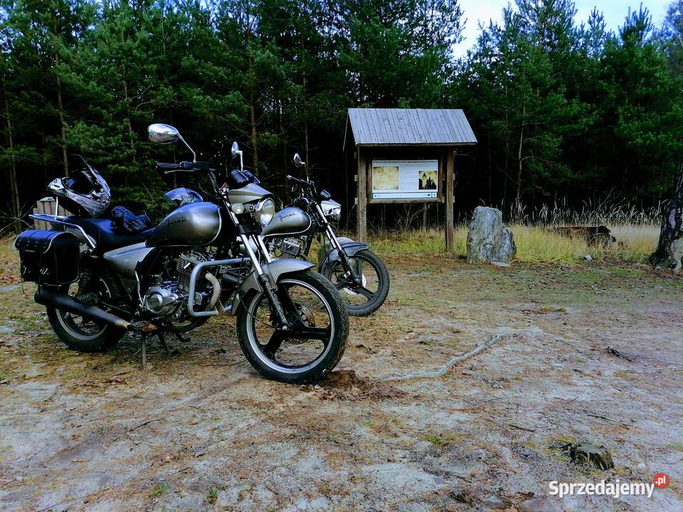 Junak 121fl 125 Stare Strącze