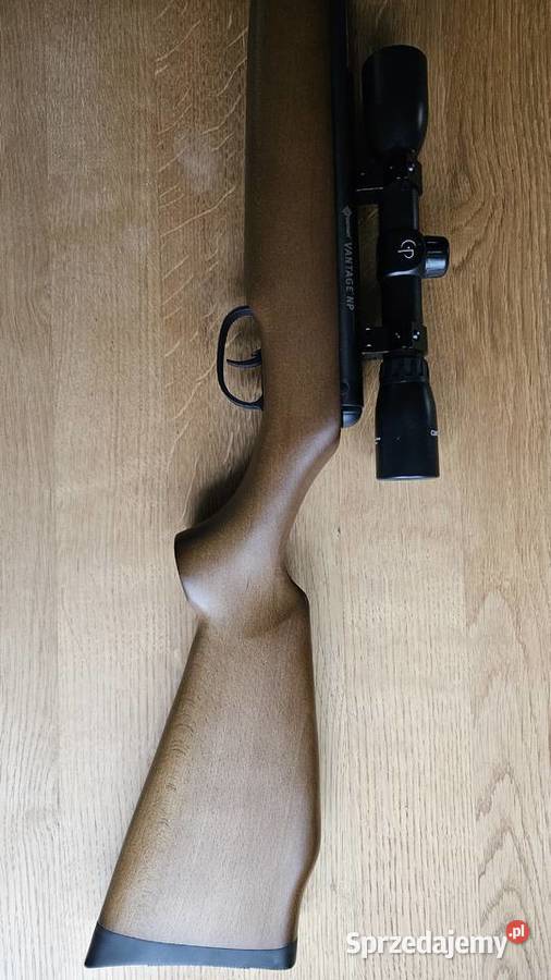 Wiatrówka Crosman Vantage Nitro Piston 45 mm z Międzyrzec Podlaski